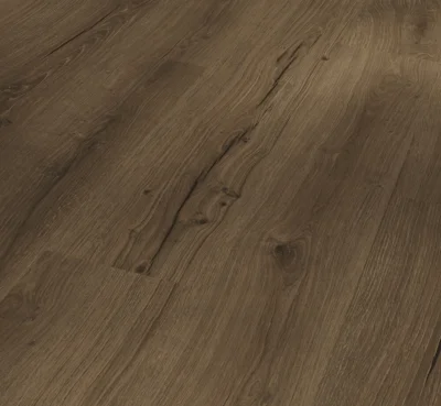 Parador vinyl Basic 30 - Eg Cambridge røget, Planke 