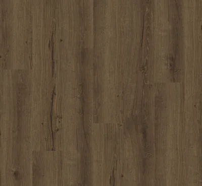 Parador Vinyl Basic 2.0 Plank - Eg Cambridge røget, Børstet struktur