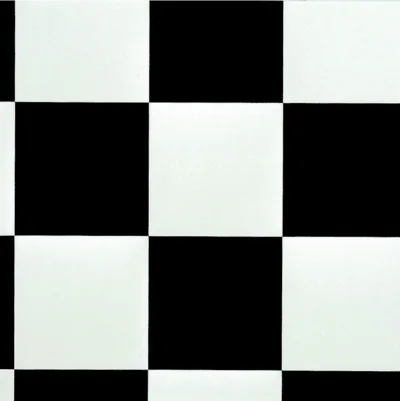 Gerfloor vinylgulv - Primetex Damier black and white 