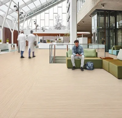 Marmoleum Striato - Silt stone 