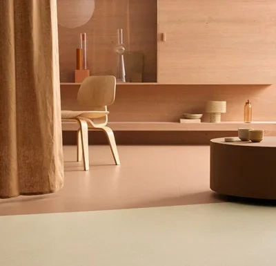 Marmoleum Cocoa - Salted caramel 