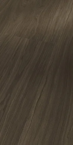 Parador vinyl Classic 2070 - Eg Oxford mørkebrun silkemat struktur, Planke  