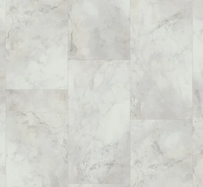 Parador vinyl Trendtime 5 - Marmor Abbey hvid, Storflise 