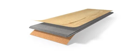 Parador Modular One - Eg Artemis pearl Elegant struktur, Slotsplanke 
