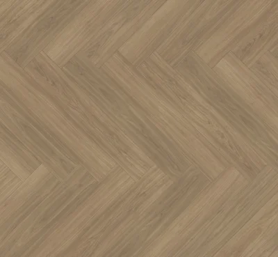 Parador Modular One - Eg Artemis karamelbrun, Elegant struktur, Sildeben 