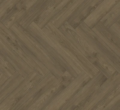 Parador Trendtime 3 - Eg Mont Blanc mørkebrun mat struktur, Sildeben 