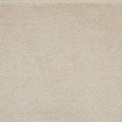 Luxor - Beige, shag gulvtæppe 