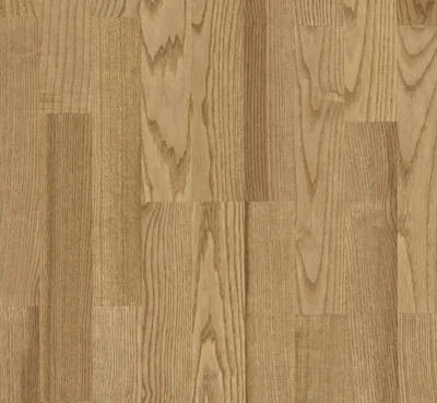 Trægulv Classic 3060 - Ask Amarone brun, 3-stavs Living mat lak 