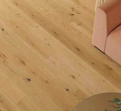 Parador Trægulv Trendtime 4 - Eg Lugana natur, Planke 