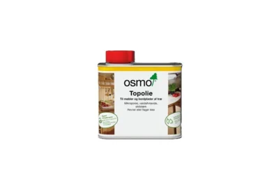 Osmo Top-oil Hårdvoksolie til bordplader og møbler