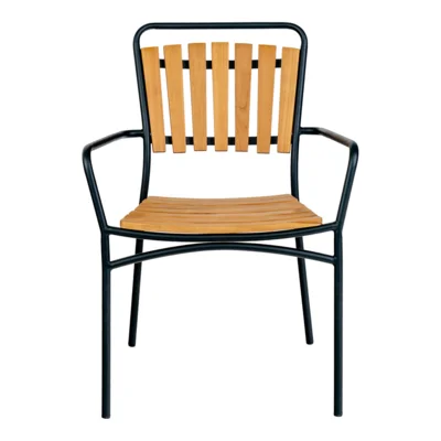 Cleveland Spisebordsstol teak