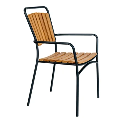 Cleveland Spisebordsstol teak