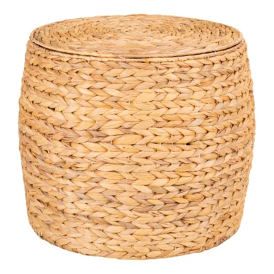 Delia Hjørnebord, med opbevaring