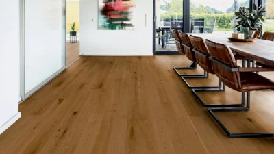 Ter Hürne, Tailored Collection, Plank,  Oak Brunello