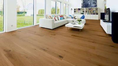 Ter Hürne, Tailored Collection, Plank,  Oak Brunello