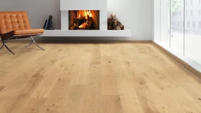 Haro plankegulv -  Eg Invisible Universal børstet nL+