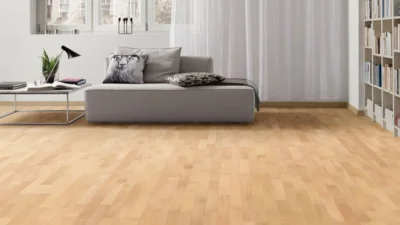 Haro parketgulv - Ask Trend børstet nD