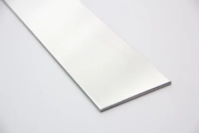 60x5 mm. flad profil - u/huller 