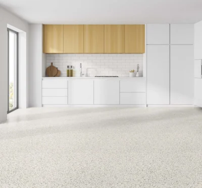 Callisto vinylgulv - Taco Lys Terrazzo