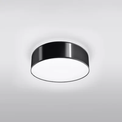 Loftslampe ARENA 35 sort