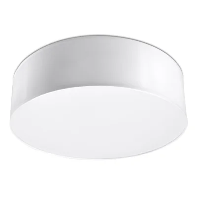 Loftslampe ARENA 35 hvid