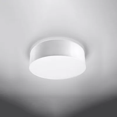 Loftslampe ARENA 35 hvid