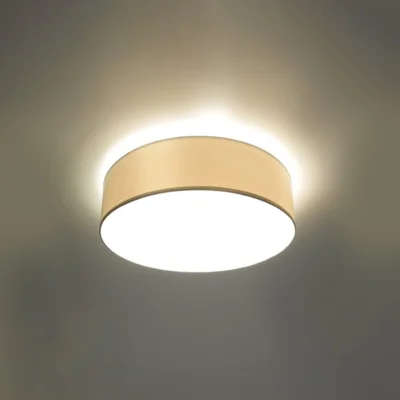 Loftslampe ARENA 35 hvid
