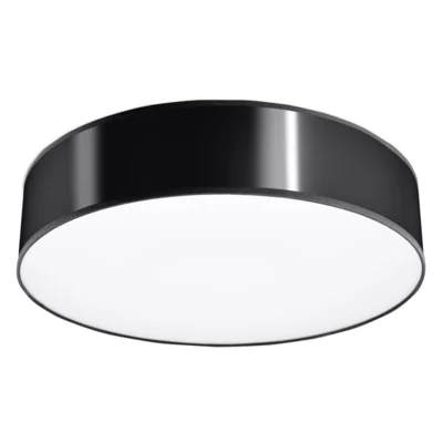 Loftslampe ARENA 45 sort
