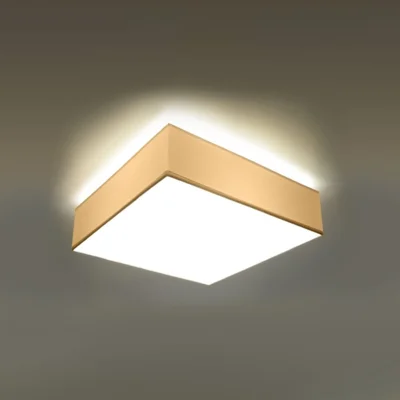 Loftslampe HORUS 35 hvid