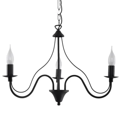 Lysekrone MINERWA 3 sort