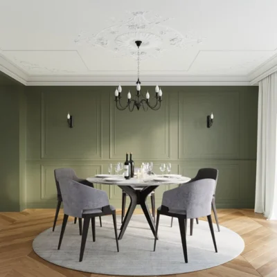 Lysekrone MINERWA 3 sort