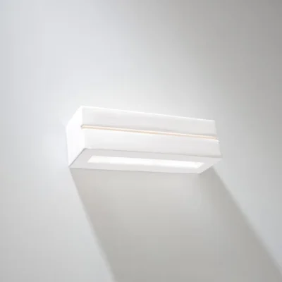 Væglampe keramik VEGA LINE