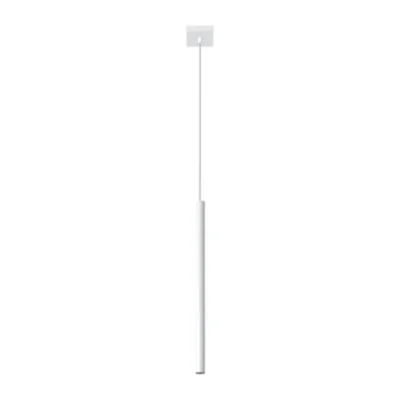 Pendellampe PASTELO 1 hvid