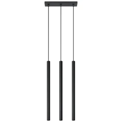 Pendellampe PASTELO 3 sort