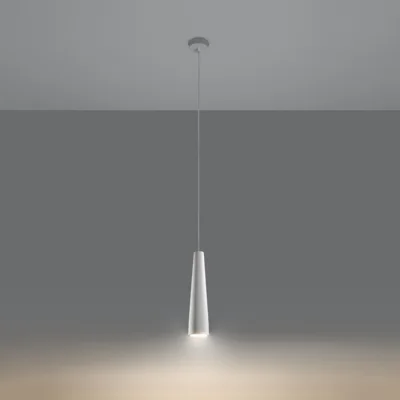 Keramisk hængende lampe ELECTRA
