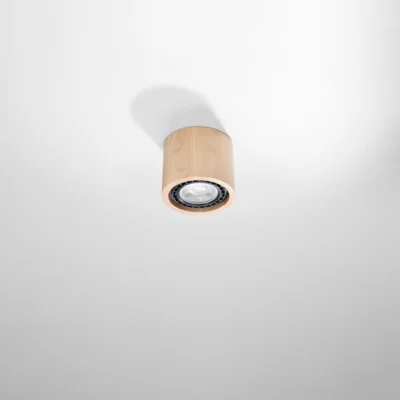 Plafond BASIC 1 naturtræ