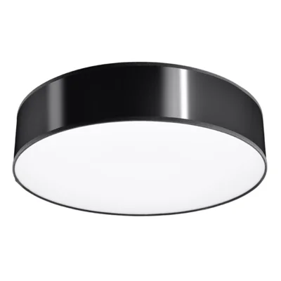 Loftslampe ARENA 55 sort