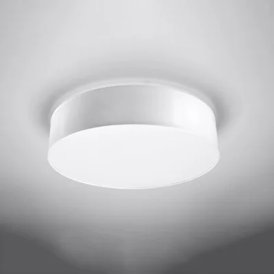 Loftslampe ARENA 55 hvid