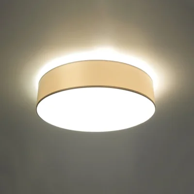 Loftslampe ARENA 55 hvid
