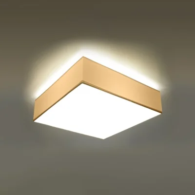 Loftslampe HORUS 45 hvid