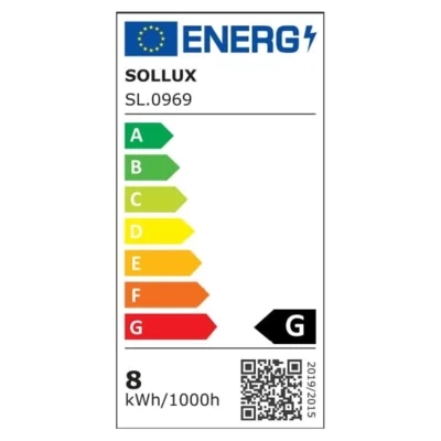LED-pære E27 4000K 7,5W 690lm