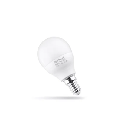 LED-pære E14 3000K 7,5W 620lm