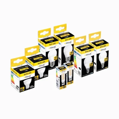 LED-pære E14 4000K 7,5W 680lm
