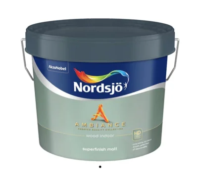 Nordsjö Ambiance Superfinish mat  