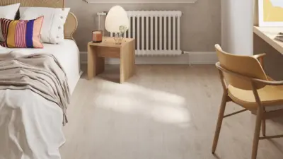 Tarkett Woodstock, Pristine Oak Grey 