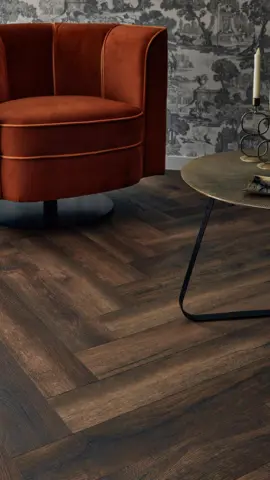 Tarkett, Woodstock Sildeben, Toulouse Oak Brown 