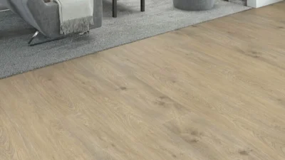 DISANO Plankegulve XL - Eg Whistler Pebble Grey