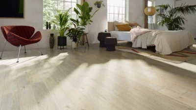 DISANO Plankegulve - Eg Quebec Alabster