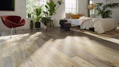 DISANO Plankegulve - Eg Quebec vintage brown
