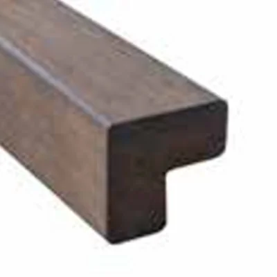 Bambus x-treme® Kant/hjørne profil til 18 mm. beklædningsbrædder 